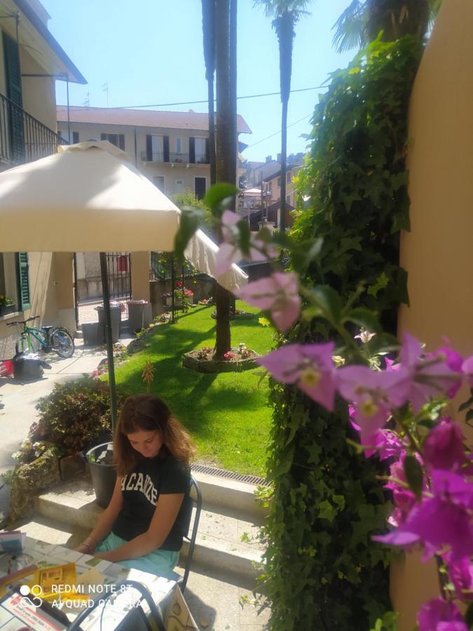 Casa Lari Stresa Aparthotel Exterior photo